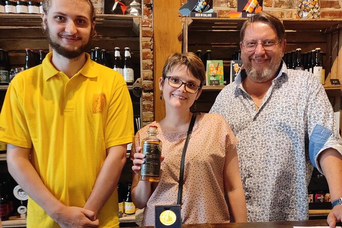 Tasting and discovery of Belgian Beers in beer pairing in Brussels - Who Should Consider This Tour?