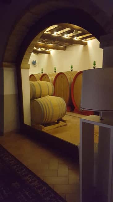 Tasting and tour of the winery - Authenticity and What Sets This Tour Apart