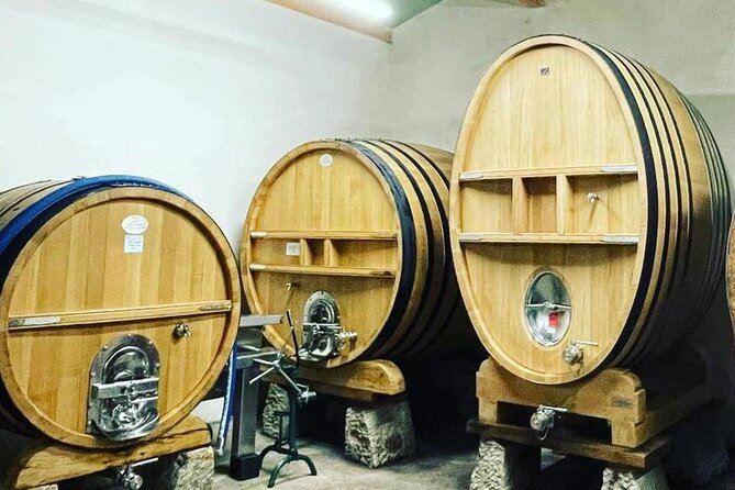 Tasting Bandol Wines & Visit of Cellar (in English) - Scenic Setting and Family-Owned Charm