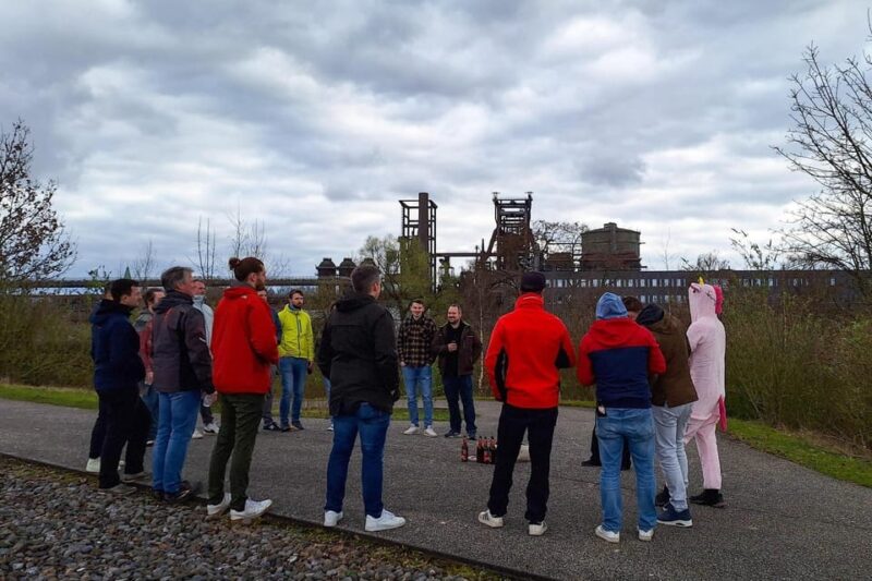 Tasting - "Dortmund export beers" walking tour and tasting - Dortmund Export Beers Walking Tour and Tasting: An Engaging Industrial Beer Experience