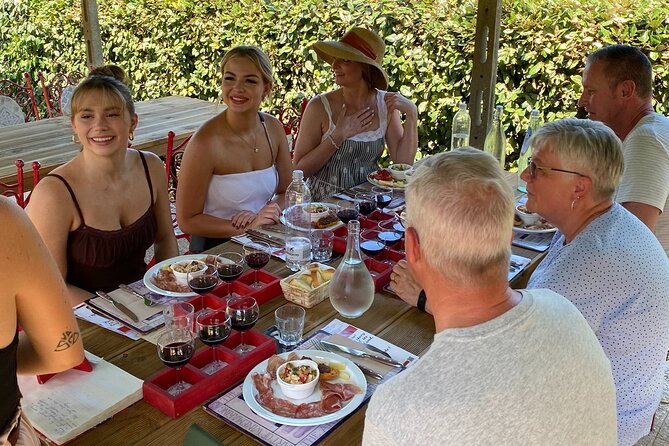 Tasting in a Tuscan Vineyard with transfer from Lucca - The Value of the Experience