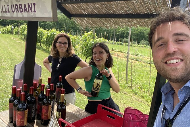 Tasting in a Tuscan Vineyard with transfer from Pisa - Wine Tasting Paired with Local Flavors