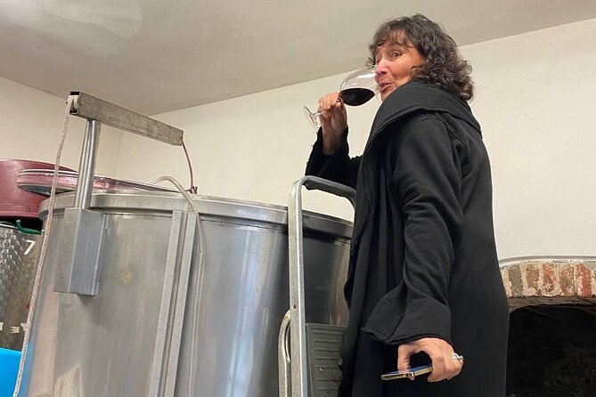 Tasting in a Tuscan Vineyard with transfer from Pisa - Logistical Details: Meeting Point, Transport, and Group Size