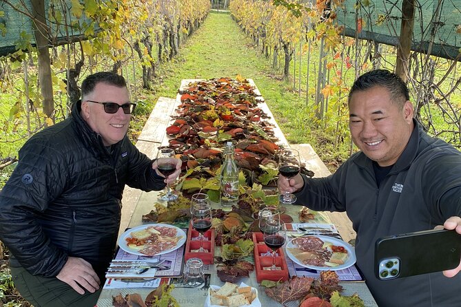 Tasting in a Tuscan Vineyard with transfer from Pisa - Flexibility and Planning: Booking and Cancellation