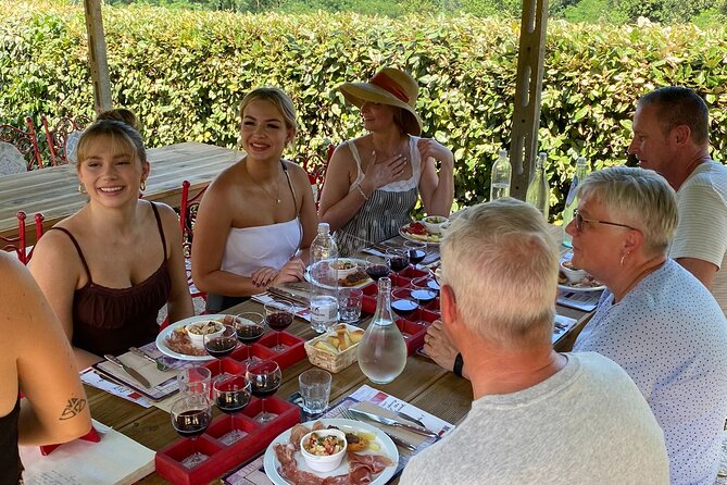 Tasting in a Tuscan Vineyard with transfer from Pisa - What Makes This Tour Stand Out Compared to Others