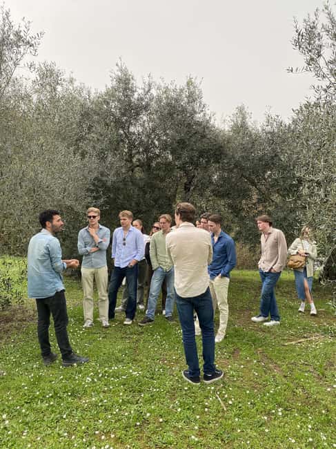 Tasting in a Tuscan Vineyard with transfer from Pisa - Excellent Reviews Highlight Knowledgeable Guides and Authentic Experience