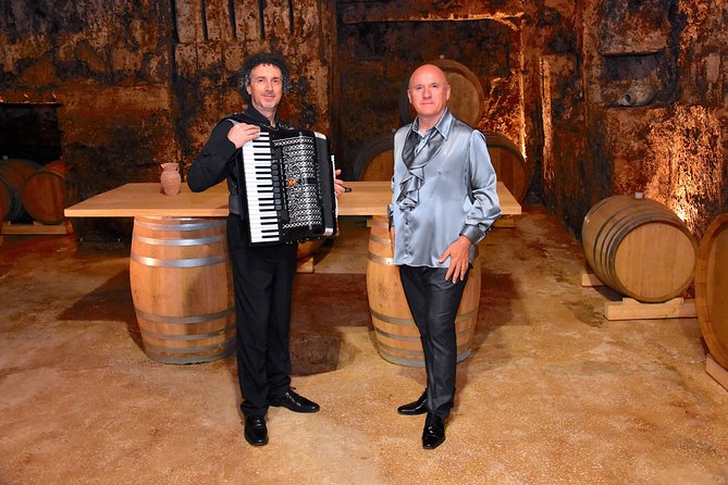 Tasting in the historic cellar of Marsala - Booking and Cancellation Information