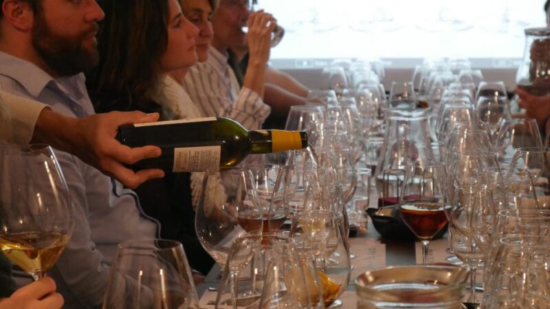 Tasting: "Introduction to Wines of D.O. Rioja" + Pairing - The Sum Up: A Perfect Introductory Rioja Tasting