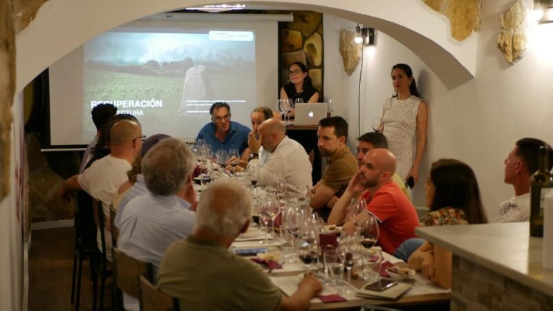 Tasting "Introduction to Wines of D.O. Rioja" + Pairing - Logistics and Booking Flexibility