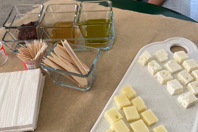 Tasting Kalamata an Introduction to Local Greek Food - Starting Point at Ypapanti Church and Its Significance