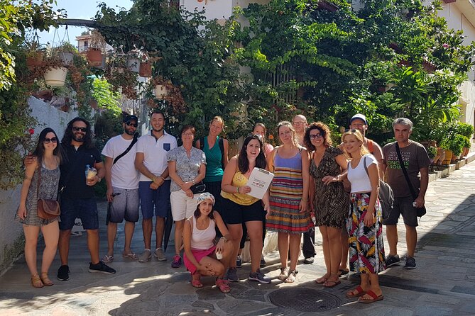 Tasting Kalamata an Introduction to Local Greek Food - Exploring Kalamata’s Food Market: Aromas and Authenticity