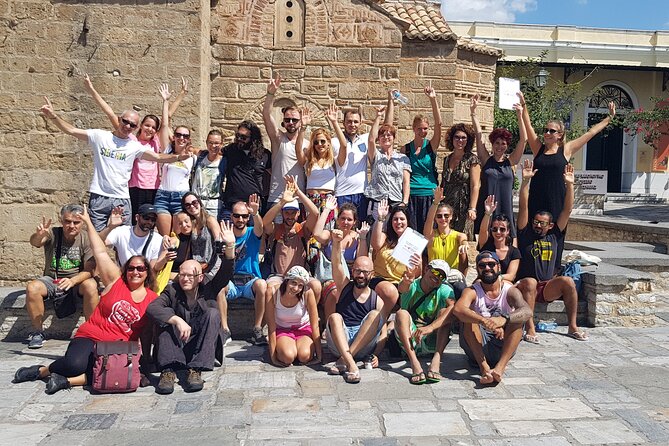 Tasting Kalamata an Introduction to Local Greek Food - Flexibility and Cancellation Policy