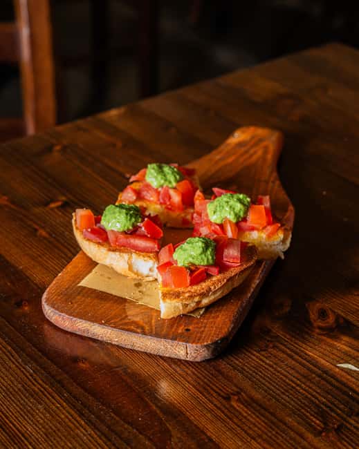 Tasting local wines with snacks in Rapallo's historic center. - Local Ligurian Products Paired with the Wines