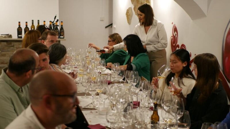 Tasting: Northern Spain White Wines + Pairing - Discover the Main Denominations of Origin for Northern Spanish Whites