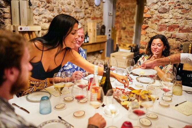 Tasting of 3 Garda Wines and Tortellini in Valeggio - Key Points