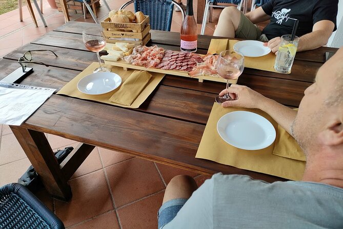 Tasting of 4 Valtenesi wines with local food in Salò - Tasting 4 Wines Paired with Local Food