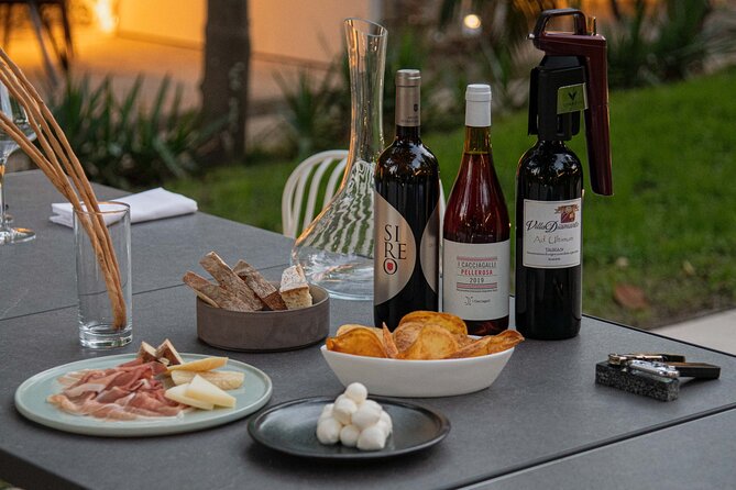 Tasting of 5 Wines with Typical Products in Sorrento - Discover Premium Wines and Tasty Local Products in Sorrento