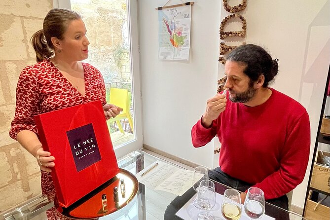 Tasting of 6 Bordeaux wines and pairing charcuterie & cheese - The Bordeaux Wine Tasting in the Bastide District