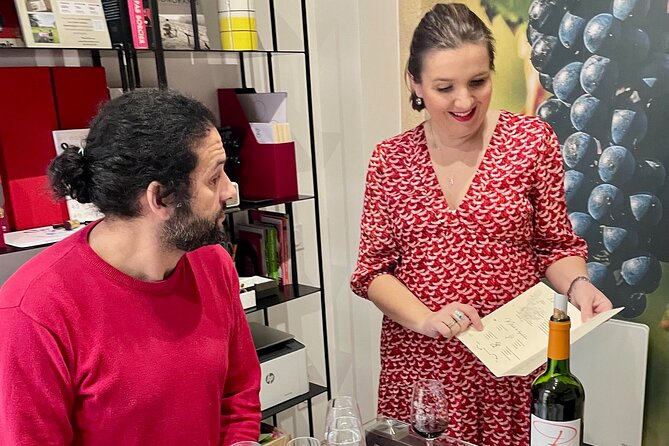 Tasting of 6 Bordeaux wines and pairing charcuterie & cheese - Practical Details and Accessibility