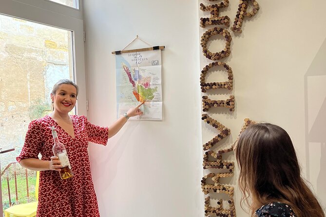 Tasting of 6 Bordeaux wines and pairing charcuterie & cheese - Customer Satisfaction and Reviews