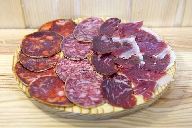 Tasting of Andalusian wines and Iberian products - Key Points