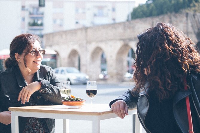 Tasting of Andalusian wines and Iberian products - Pacing and Duration of the Experience