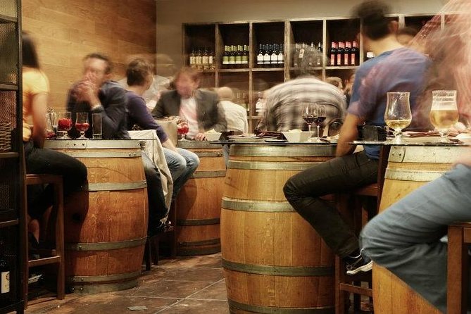 Tasting of Andalusian wines and Iberian products - Accessibility and Practical Details