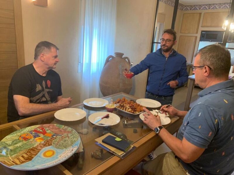 Tasting of EVO Oil in the province of Agrigento - Authentic Olive Oil Tasting Experience in Agrigento