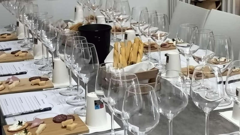 Tasting of local white wines - Comparing Similar Experiences