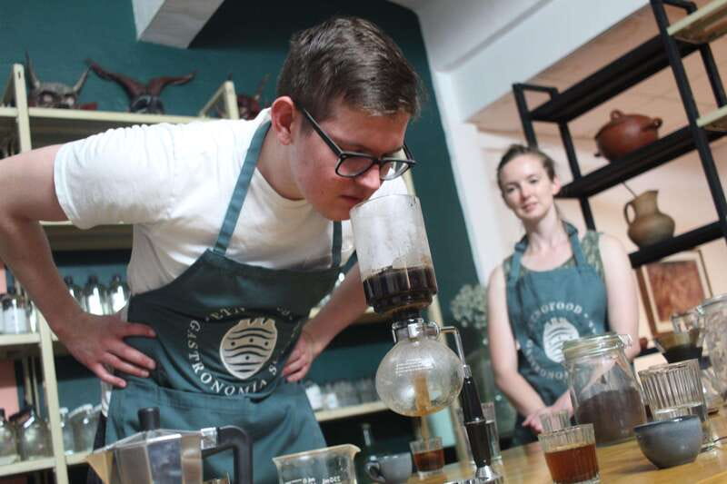 Tasting of Oaxacan Coffees - Explore the Flavors of Oaxacan Coffee in a 1-Hour Tasting