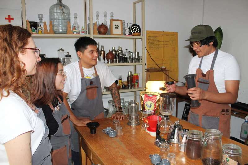 Tasting of Oaxacan Coffees - Clear Pricing and Flexible Booking Options