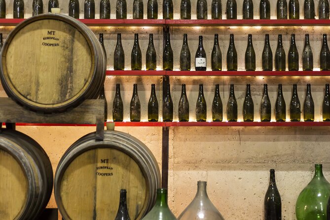 Tasting of Rosso Piceno DOC Superiore - Villa Pigna winery - Logistics and Booking Details