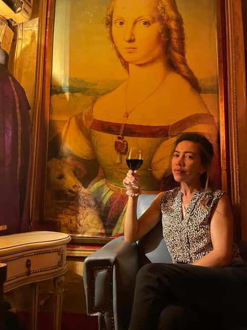 Tasting Portugal: Taste and discover the secrets of Port Wine! - Exploring the World of Port Wine in an Exclusive Setting