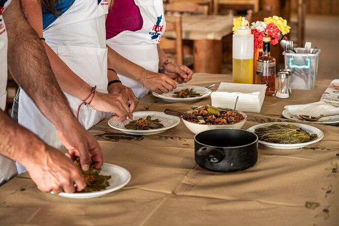 Tasting Rhodes: Cooking Class, Wine Tasting & more in an Authentic Greek village - Authentic Greek Village Living in Rhodes: Who Will Love It?