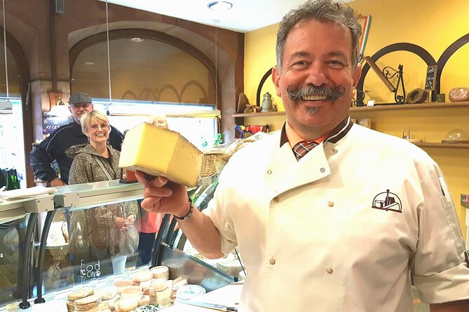 Tasting Strasbourg in Authentic Alsatian Food Tour - Starting at Strasbourg’s Iconic Notre Dame Cathedral