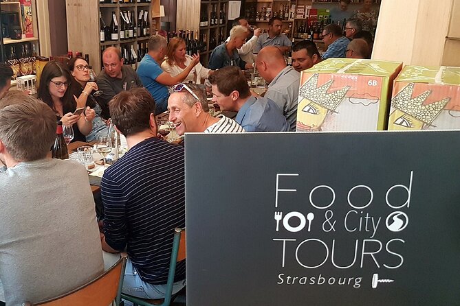 Tasting Strasbourg in Authentic Alsatian Food Tour - Exploring the UNESCO World Heritage Site of Grande Île
