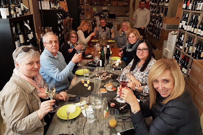 Tasting Strasbourg in Authentic Alsatian Food Tour - Visiting Hidden Eateries and Family-Run Venues