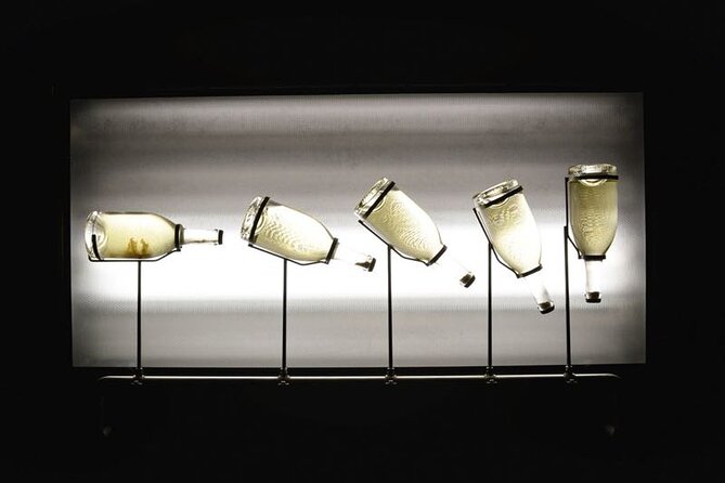 Tasting "The secret of bubbles - do you know the differences"? - Key Points