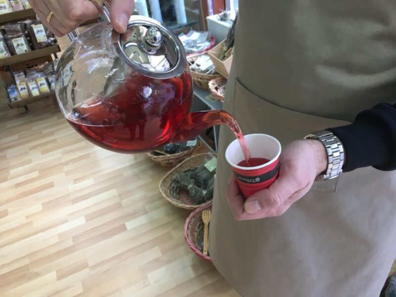 Tastings of Heraklion city - sightseeing walking tour - Tasting at a Traditional Cretan Family Bakery