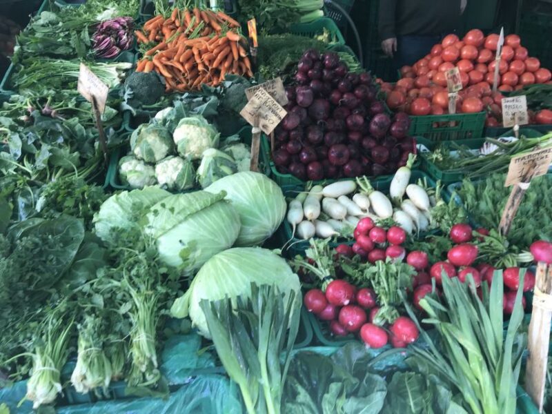 Tastings of Heraklion city - sightseeing walking tour - Olive Oil and Other Cretan Specialties