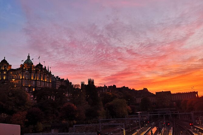 Tasty and Indulgent Food and Drink Tour in Edinburgh - Discover Edinburgh’s Food and Drink Scene with a 3-Hour Tour