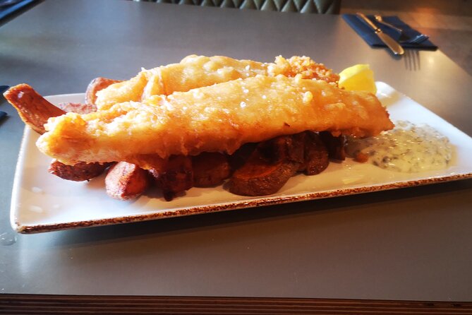 Tasty and Indulgent Food and Drink Tour in Edinburgh - Key Points