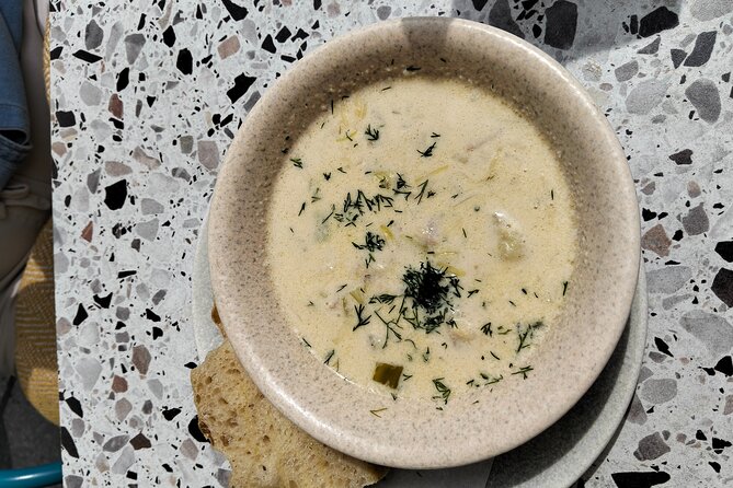 Tasty and Indulgent Food and Drink Tour in Edinburgh - Discovering Scottish Sweets at The Fudge House