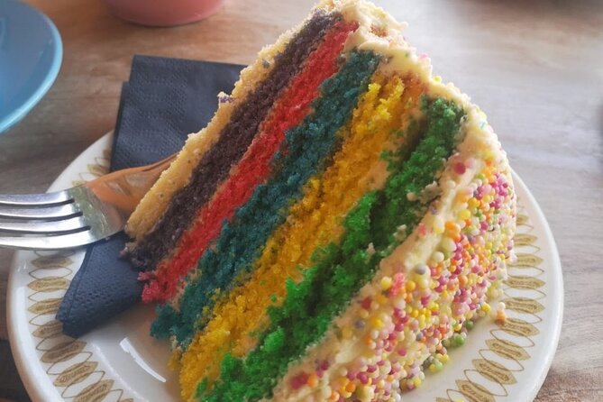 Tasty and Indulgent Food and Drink Tour in Edinburgh - Finishing with Scottish Sweets at Café Royal