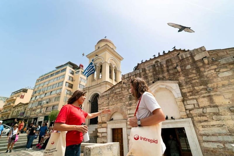 Tasty Athens: Private Food Tour for Hungry Explorers - Key Points