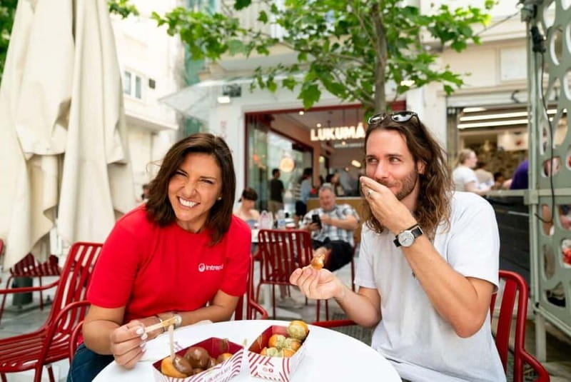 Tasty Athens: Private Food Tour for Hungry Explorers - Sampling Greek Delights at the Central Market