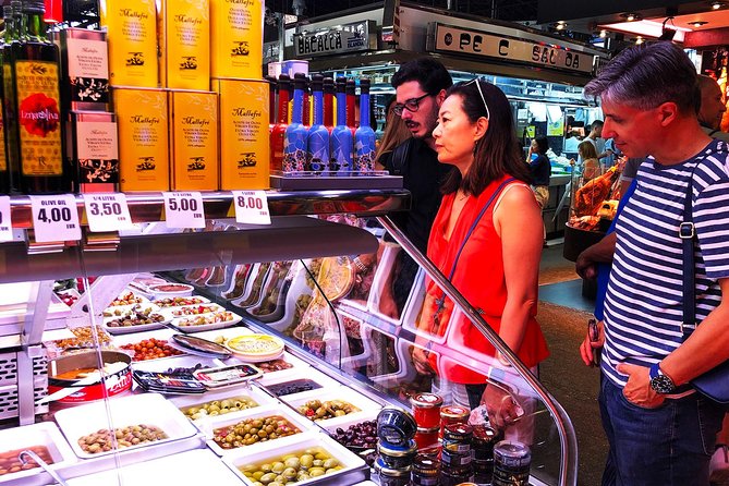 Tasty Barcelona Street Food Tour With Local Market Visit - Discover Barcelona’s Authentic Street Food Scene for $43.56