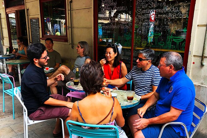 Tasty Barcelona Street Food Tour With Local Market Visit - Practical Details: Meeting Point, Group Size, and Accessibility