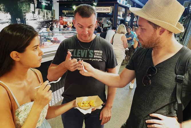 Tasty Barcelona Street Food Tour With Local Market Visit - Insights from Tour Reviews