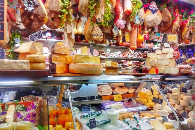 Tasty Florence Food Tour & Sightseeing around San Lorenzo Farmers Market & Duomo - Discover Florence’s Culinary and Cultural Highlights for $106.56